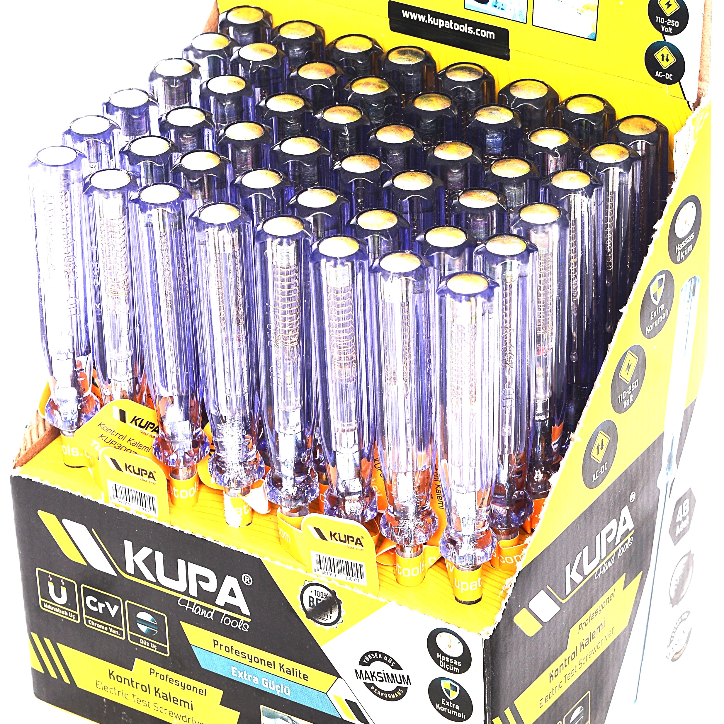 KUPA KONTROL KALEMİ DÜZ (48)